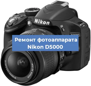 Замена затвора на фотоаппарате Nikon D5000 в Челябинске